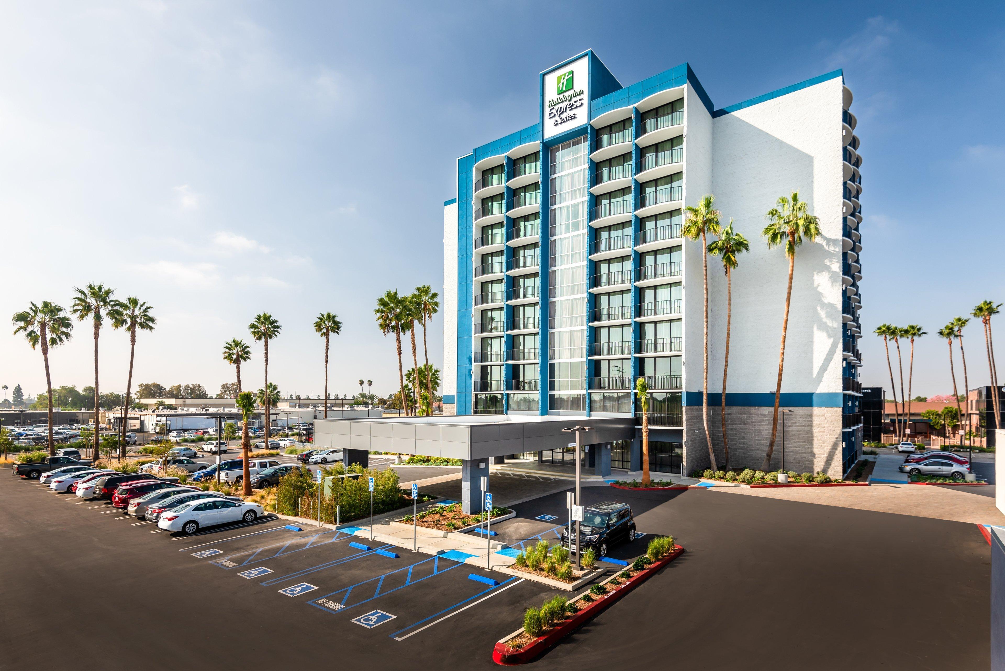 Holiday Inn Express & Suites Santa Ana - Orange County By Ihg מראה חיצוני תמונה