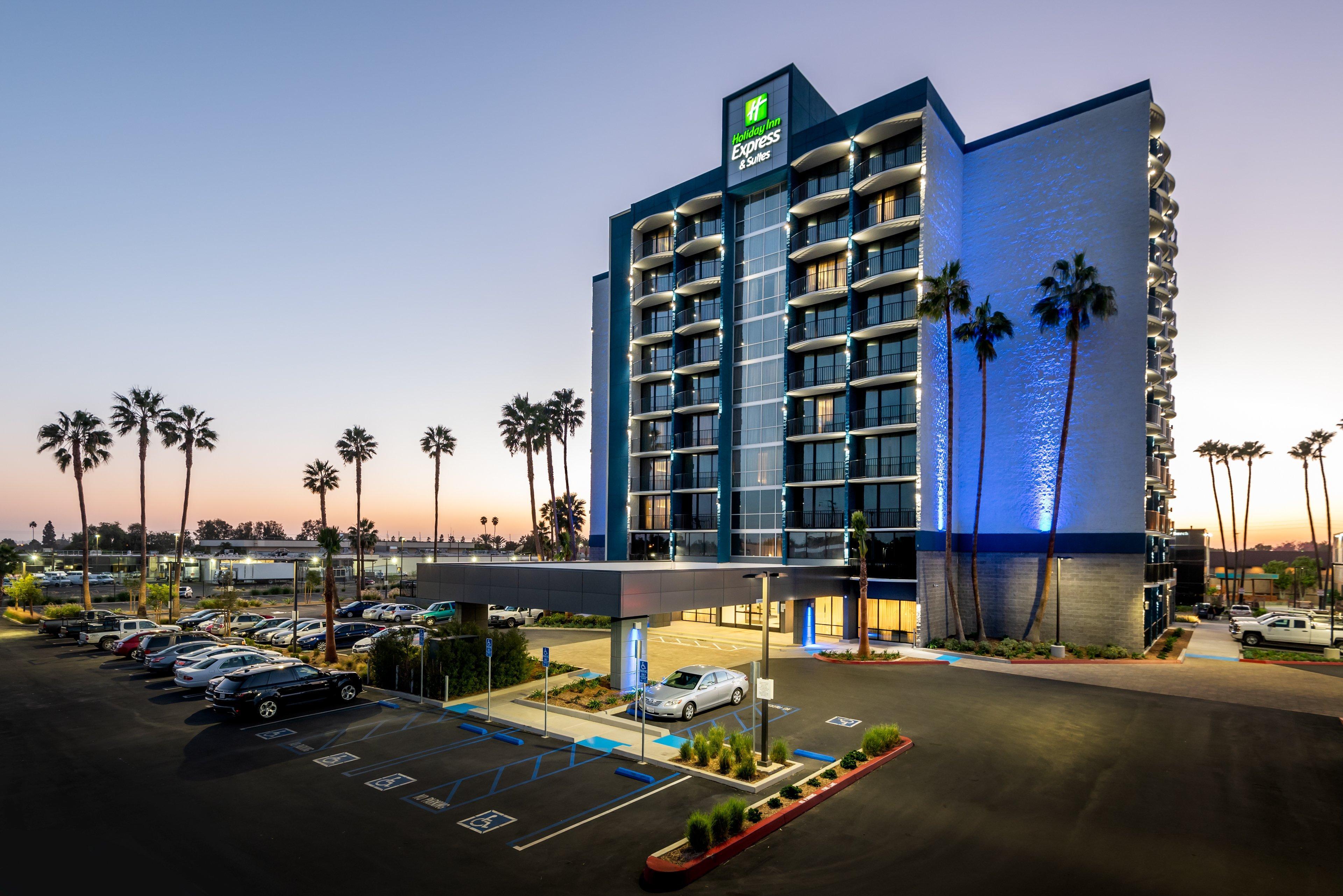 Holiday Inn Express & Suites Santa Ana - Orange County By Ihg מראה חיצוני תמונה