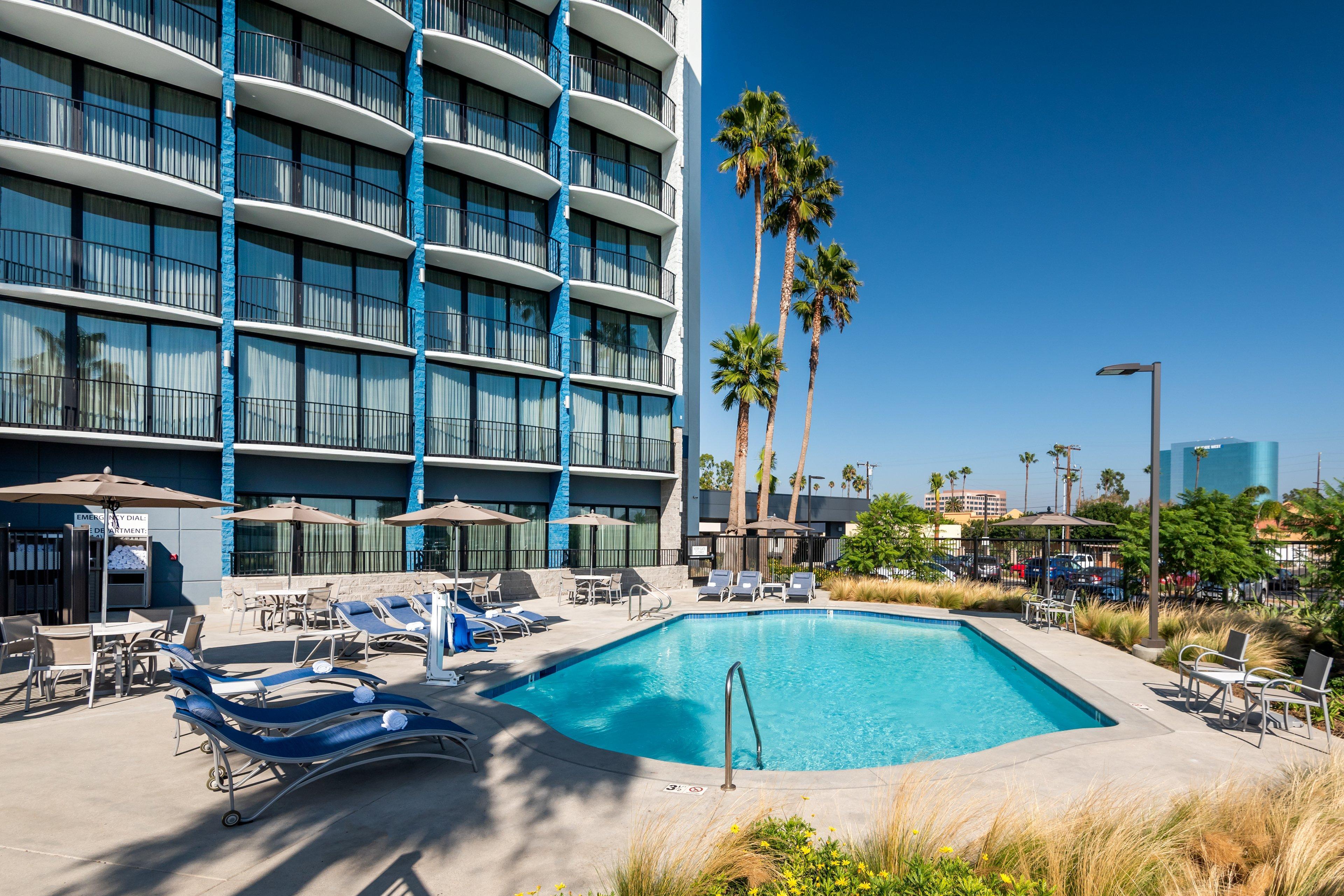 Holiday Inn Express & Suites Santa Ana - Orange County By Ihg מראה חיצוני תמונה