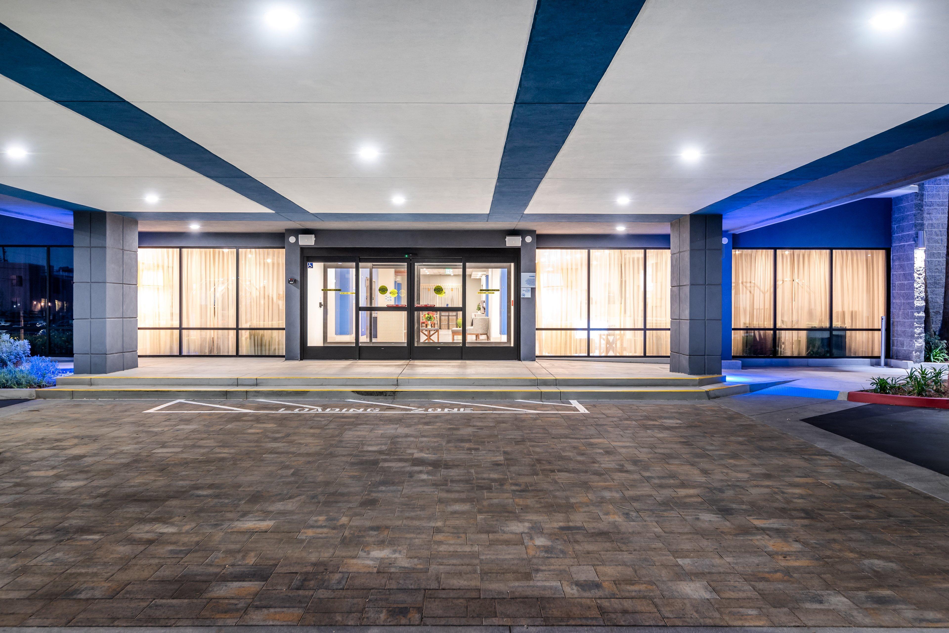Holiday Inn Express & Suites Santa Ana - Orange County By Ihg מראה חיצוני תמונה